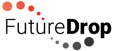 FutureDrop logo